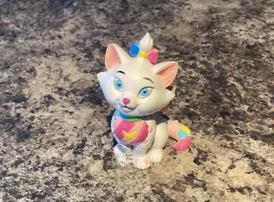 Disney Romero Britto Aristocats Marie Rare Figure • $29.60