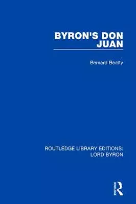 Byron's Don Juan • £130