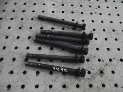 For DAVID BROWN 1490 1394 1494 CLUTCH PRESSURE PLATE MOUNTING BOLTS (6) • £18