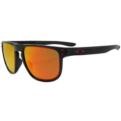 Oakley OO 9377-0755 Polarized Holbrook R Prizm Ruby Iridium Lens Mens Sunglasses • £106.26