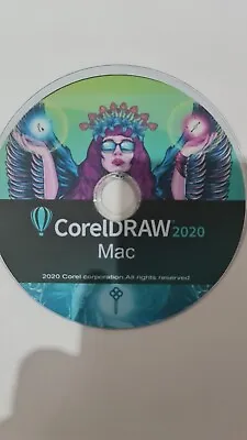 Coreldraw Mac 2019-2020 • £25