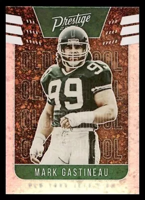 2020 Panini Prestige #OS-MG Mark Gastineau New York Jets • $1.89