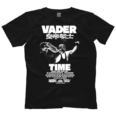 $34.99 • Buy Vader - Big Van Vader 2 T-Shirt