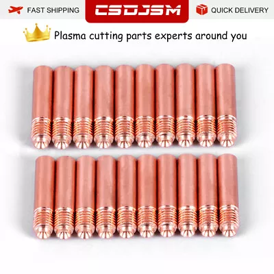 20pcs Mig Welder Contact Tips For Clarke 125EN 130EN/K2 150EN 160EN 180EN 190EN • $16.08