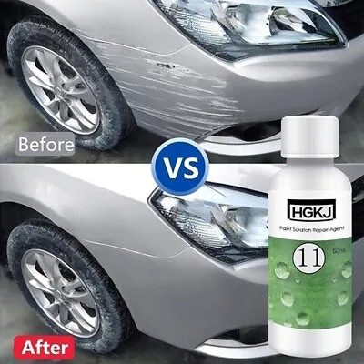 50ml HGKJ Car Paint Coating Scratch Repair Remover Agent Maintenance Accessories • $15.52