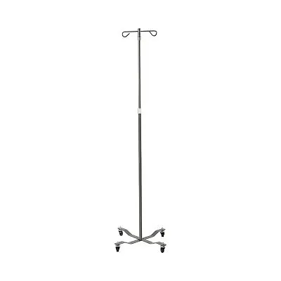 McKesson Stainless Steel IV Stand Floor Stand • $38.99