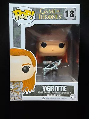 Funko Pop! Game Of Thrones - Ygritte #18 • £45.81