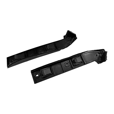 1Pair Black Front Bumper Guide Mount Bracket For VW Jetta MK4 Bora 1999-2005 New • $15.55