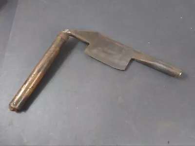 Antique 1837 L. & I.j. White Cooper's Chamfer Draw Knife • $49