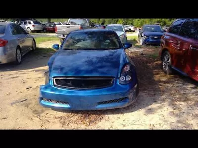 Driver Lower Control Arm Front RWD 2 Door Coupe Fits 03-07 INFINITI G35 855934 • $79.90