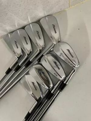 Golf Iron Set Mizuno MP-33 Dynamic Gold S200 8pcs 3-P JAPAN • $443.60