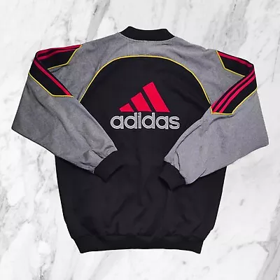 felpa adidas uomo zip