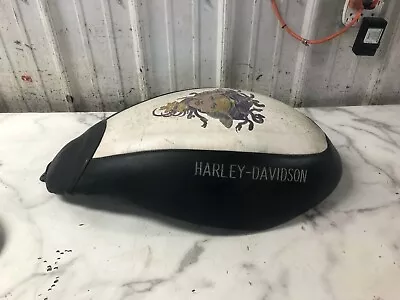 02 Harley Davidson VRSCA V-Rod Vrod Gas Fuel Tank Air Box Cover Cowl Fairing  • $224.25