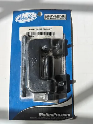 Motion Pro Chain Rivet Tool Part# 08-0403 +08-0066 • $72.99