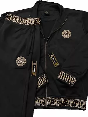 Versace Tracksuit  Special Offer Only $149.99 Before 279.99 • $149.99