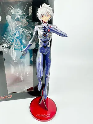 Evangelion Kaworu Nagisa Figure 1/8 Scale G.E.M. Series Mega House From Japan • $64.90