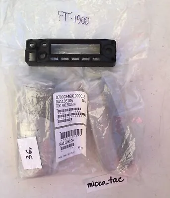 Yaesu FT-1900R  Front Panel RA110510A   0700034691000015 #36 • $29.95