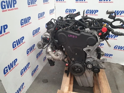 Volkswagen Amarok 2.0 Diesel Engine Twin Turbo 2h Csha (2010-2022) 03l100093 • $10000