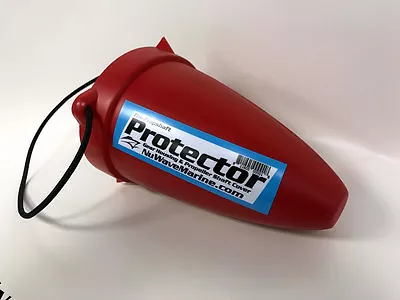  THE PROTECTOR Propeller Shaft Cover Winterize Outboard Mercury Johnson Evinrude • $17.08