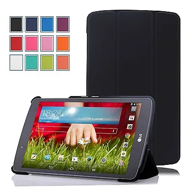 MoKo LG G Pad F 8.0 Inch Ultra Slim Stand Cover Case  Android Tablet - Colors • $19.99