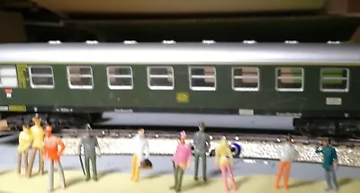 50 People Passenger Figurines Passenger 25 MM High • £3.44