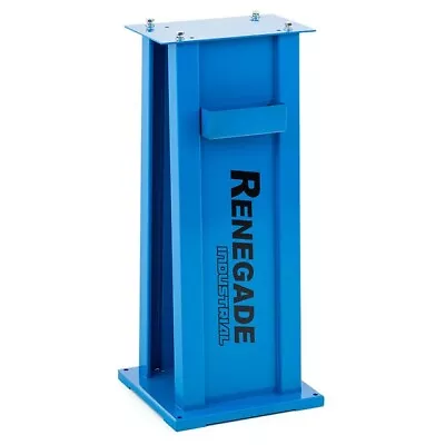 Renegade Industrial H-Type Bench Grinder Stand - RIBGHSTAND • $364.95