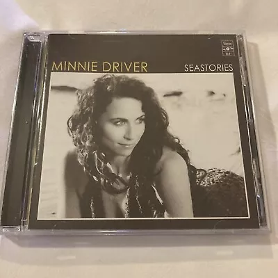 Minnie Driver - Seastories [Us Import] - Minnie Driver CD Free Postage • £7.50