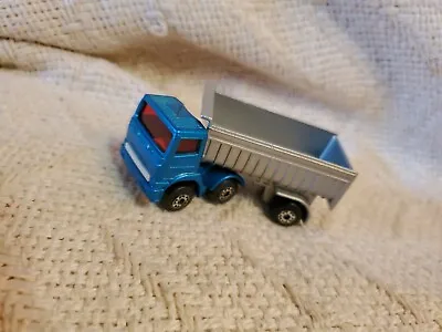 1980 Matchbox Super Fast  Lesney Articulated  Truck #30 Vintage Rare Excellent  • $16.99