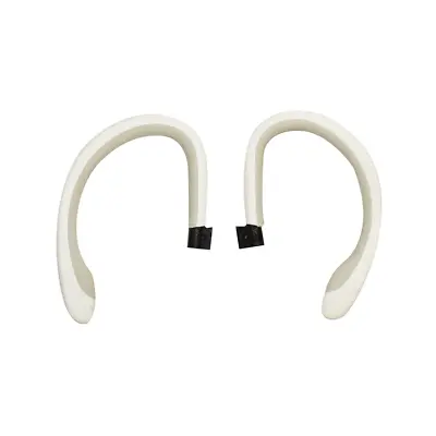 Genuine Beats By Dre PowerBeats 2 Wireless Ear Hook Left Right Part Parts WHITE • $34.60