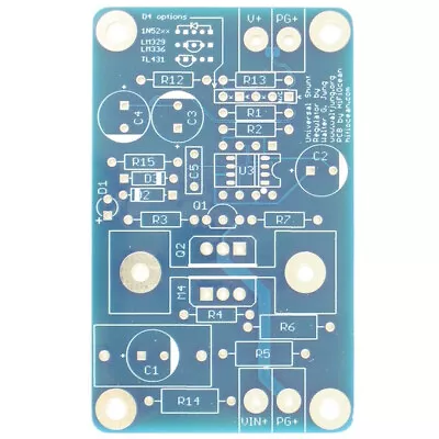 Universal Shunt Regulator Board • $9.97