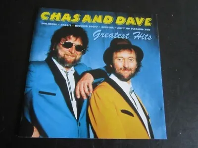 Chas And Dave - Greatest Hits: 1999 Pegasus Live CD Album (Folk Rock) • £1.45