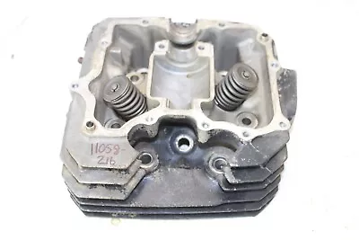 $239.99 • Buy 1989 Honda Fourtrax TRX 300 2x4 Cylinder Head Valves Intake Exhaust