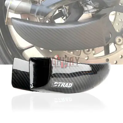 Carbon Fiber Brake Disc Cooling Air Duct Kit For MV AGUSTA BRUTALE 675 800 RC RR • $110.19