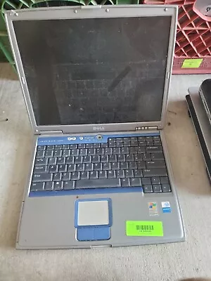 Dell Inspiron 600M PP05L Laptop For Parts Or Repair • $39.95