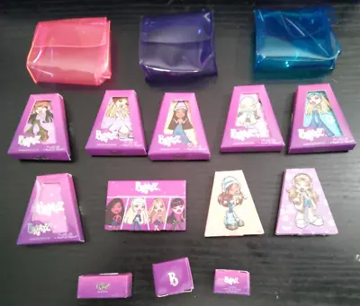 15 NEW Mini Bratz Limited Edition Cosmetics Makeup Accessories HARD TO FIND • $50