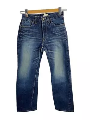 THE FLAT HEAD Straight Jeans Denim Indigo 26 Used • $200.63