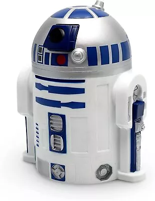 Official Star Wars R2d2 Money Bank Piggy Bank Savings Box Figure Was £30 Now £20 • £20