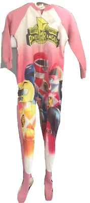 $350 • Buy (Needs Repair)Vintage Power Ranger Footie Pajamas