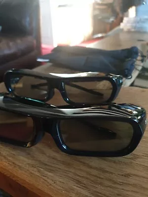£20 • Buy Sony Genuine 3d Glasses Pair