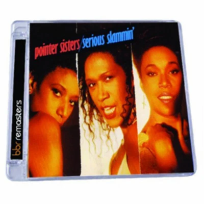£14.67 • Buy The Pointer Sisters Serious Slammin' (CD) Expanded  Album