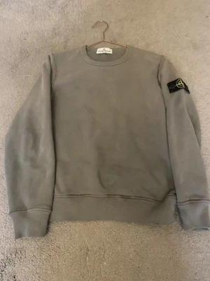 £50 • Buy Stone Island Junior Age 10 Sweatshirt Genuine