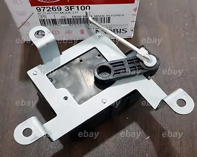 OEM Heater Control Mode Actuator LH Left KIA Amanti Opirus 2007-2009 #972693F100 • $64.79