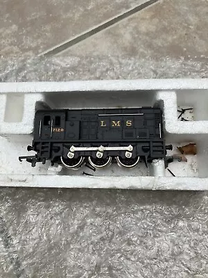 Lima (Italy) 00 Guage LMS 7120 Locomotive • £5.50