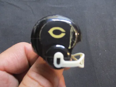 Vintage 1970's Chicago Bears NFL Mini Gumball Football Helmet • $5