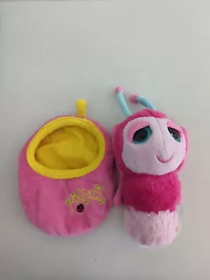 £6.90 • Buy Podlings Soft Toy Pink Butterfly