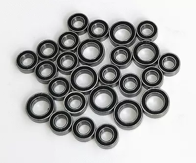 (22pcs) TOKYO MARUI NINJA 4WD Rubber Sealed Ball Bearing Set • $20.99