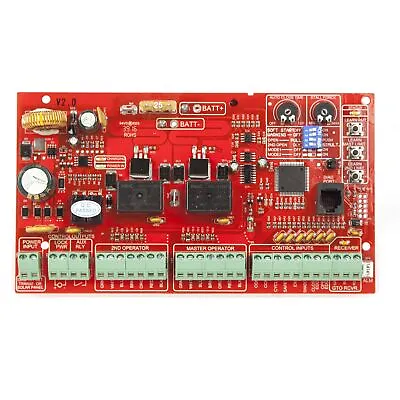 Mighty Mule Replacement Control Board For Mighty Mule Gate Openers (R4211) Red • $294.35