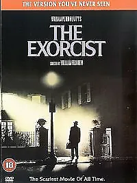 The Exorcist - The Version You've Never Seen (DVD 2001) (Italian) • £1.50