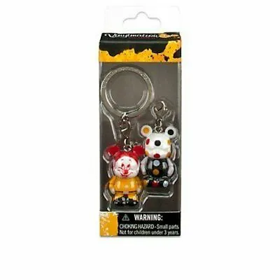 Disney DOPEY Vinylmation Pairs Jr Series 2 ~ 2pc Keychain Set... NEW • $9.50