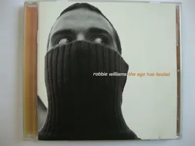 Robbie Williams - Ego Has Landed CD (1998) Audio Quality Guaranteed • £1.95